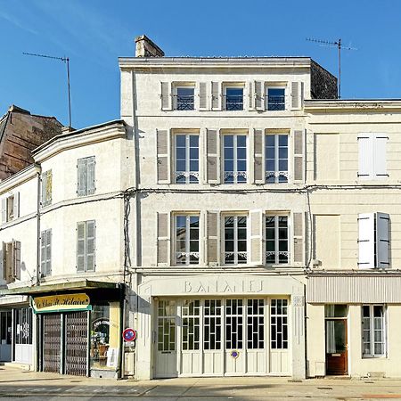Cozy Niort Appartement Buitenkant foto