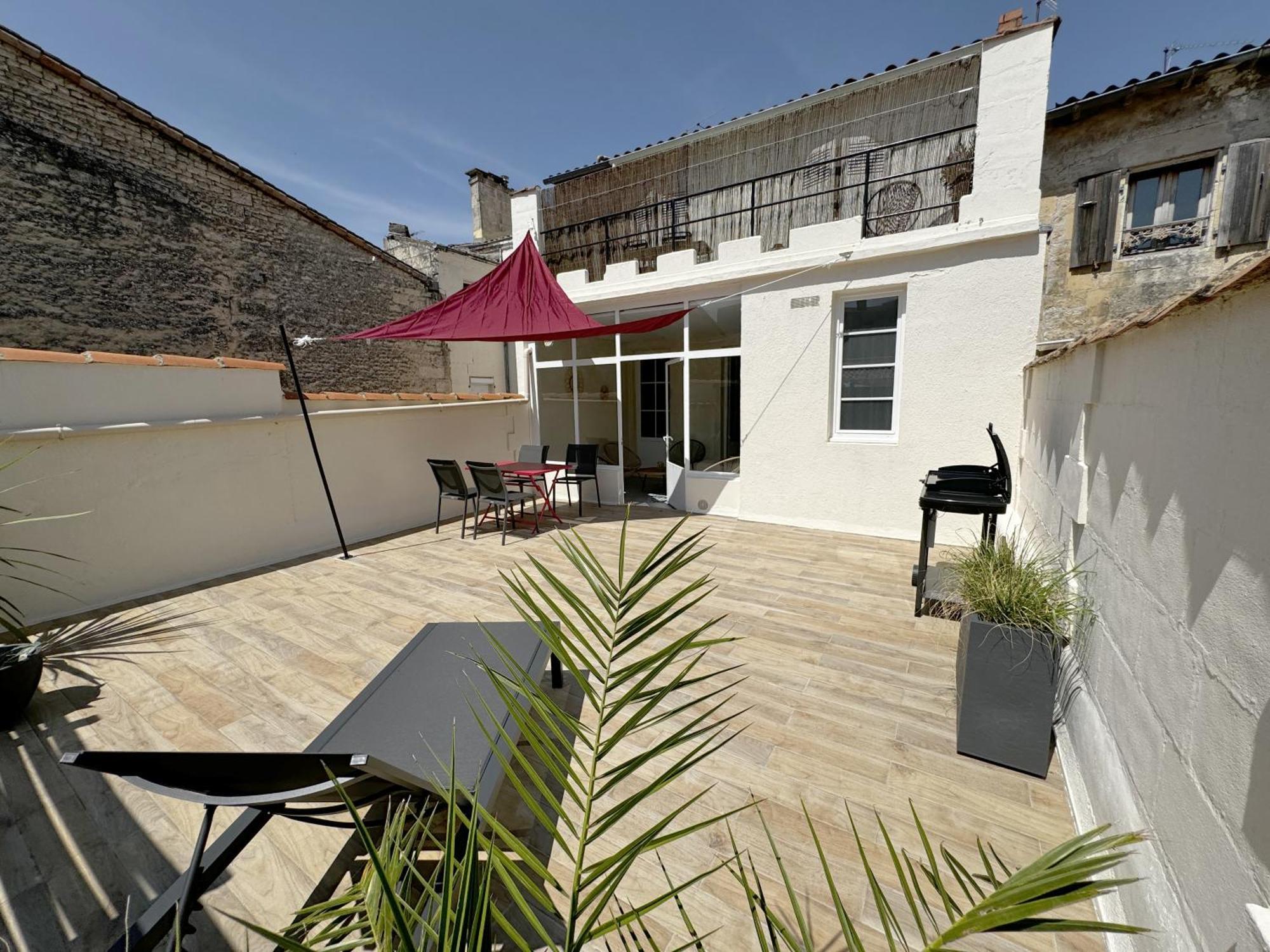 Cozy Niort Appartement Buitenkant foto