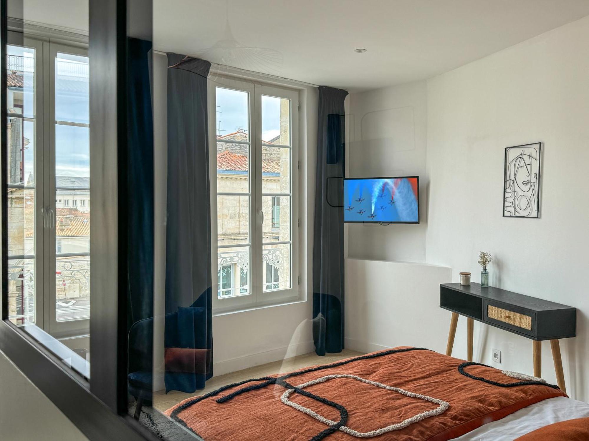 Cozy Niort Appartement Buitenkant foto