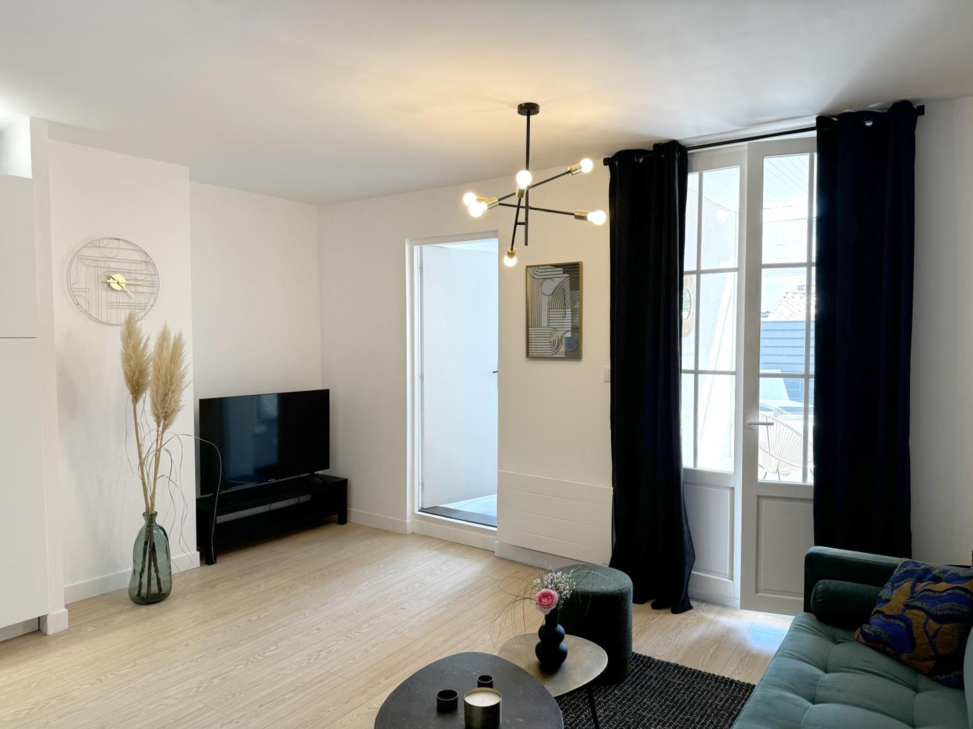 Cozy Niort Appartement Buitenkant foto