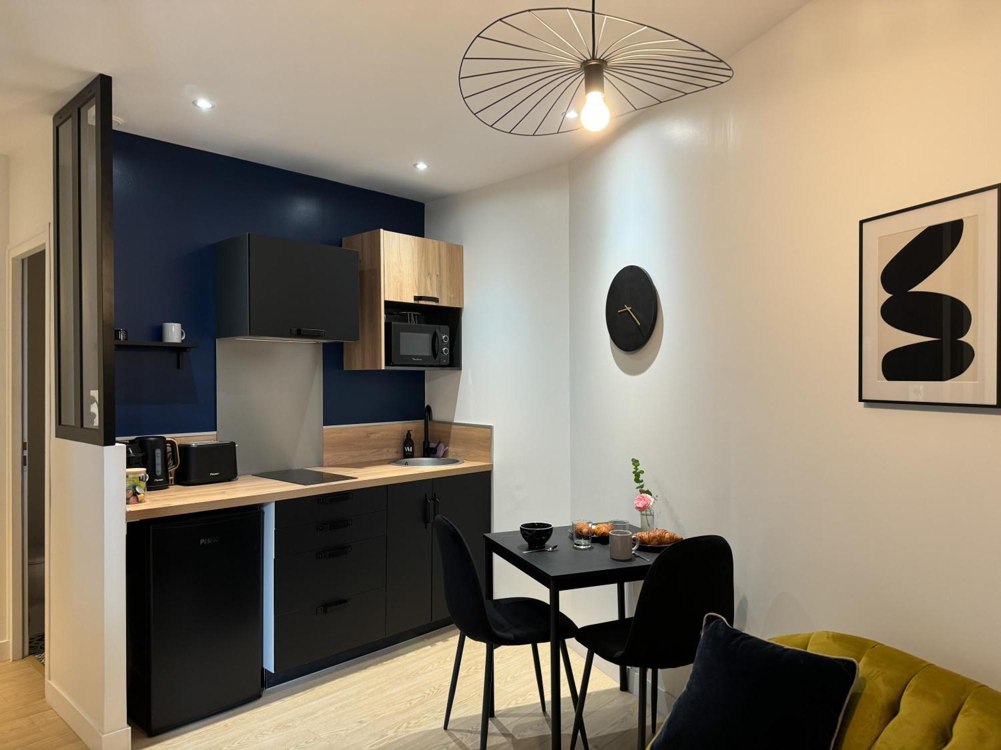 Cozy Niort Appartement Buitenkant foto