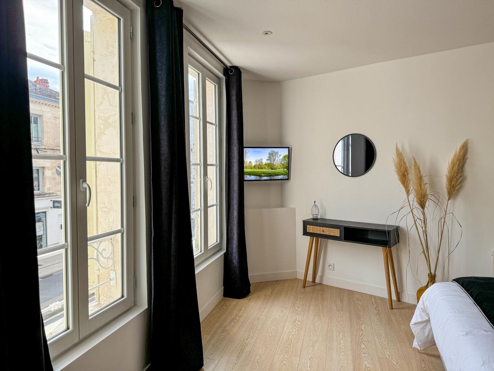 Cozy Niort Appartement Buitenkant foto