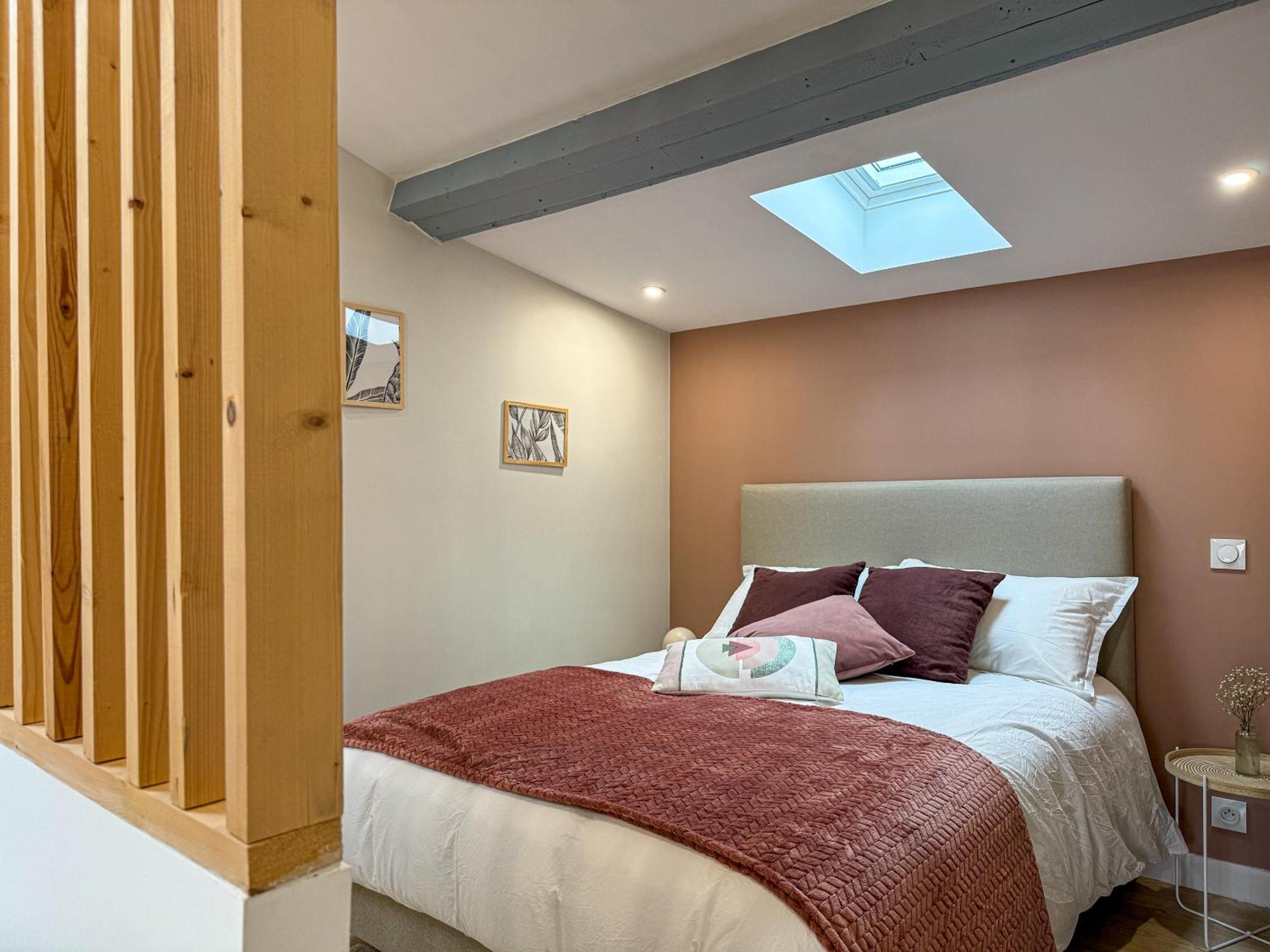 Cozy Niort Appartement Buitenkant foto