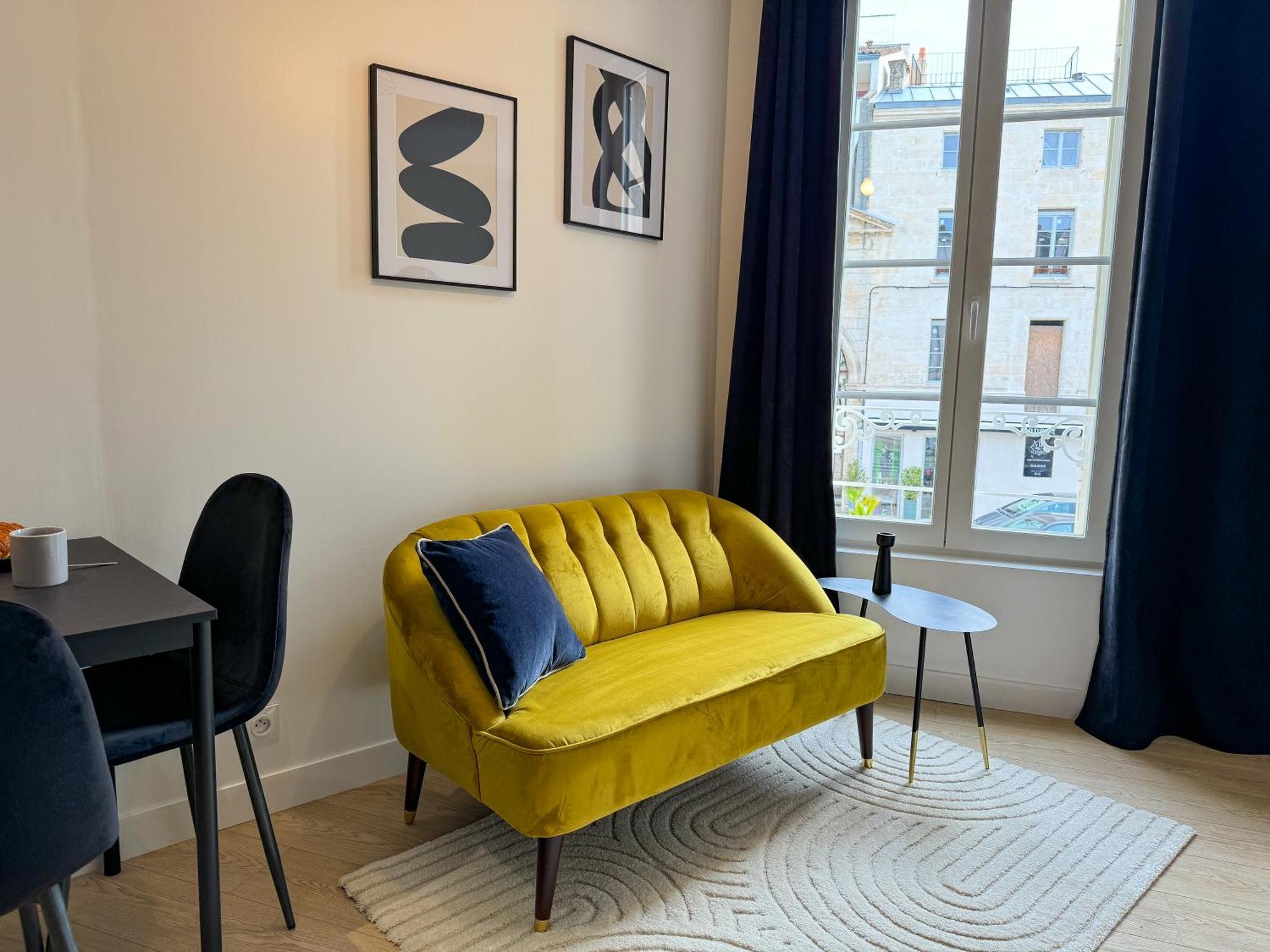 Cozy Niort Appartement Buitenkant foto