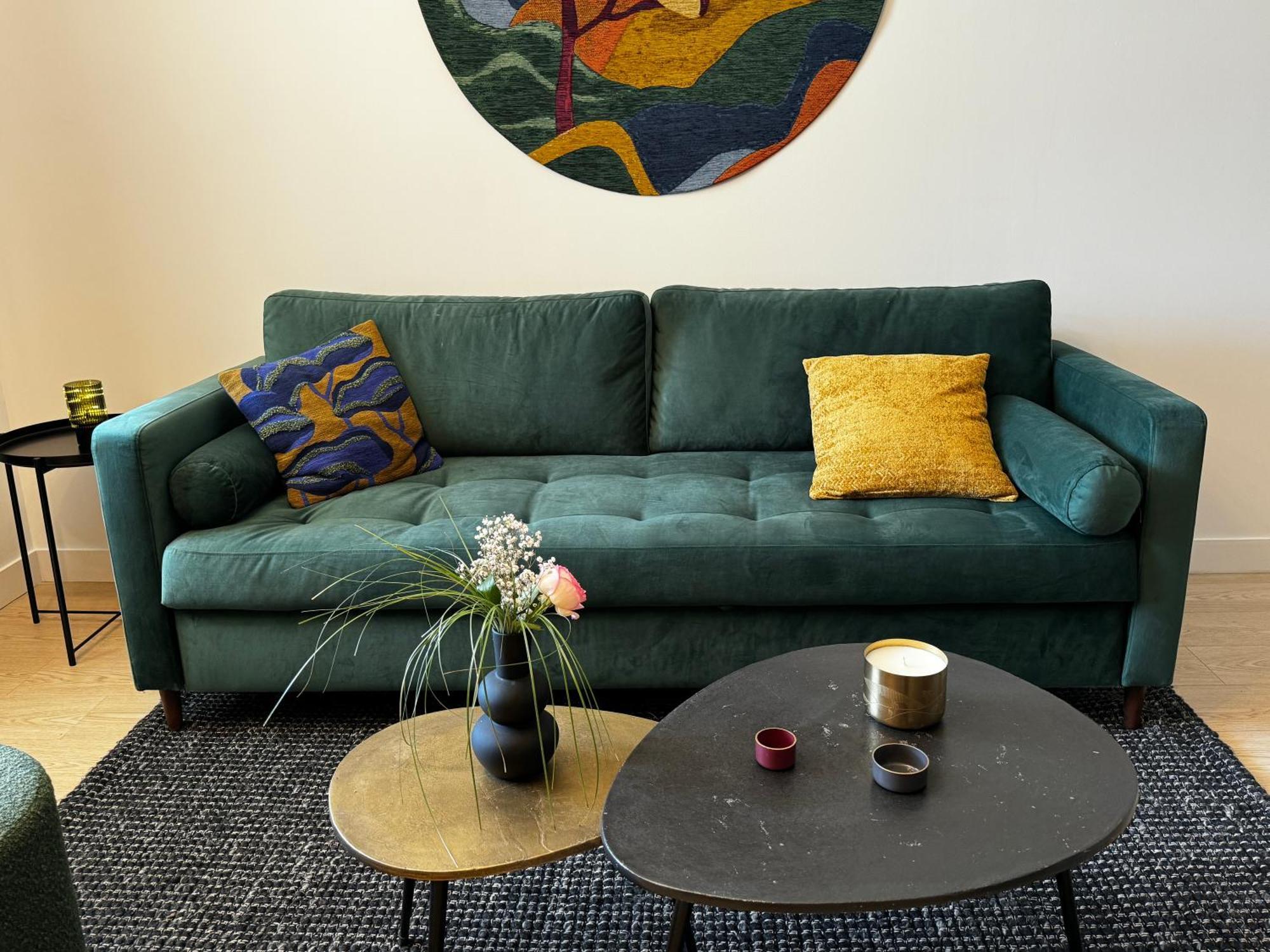 Cozy Niort Appartement Buitenkant foto