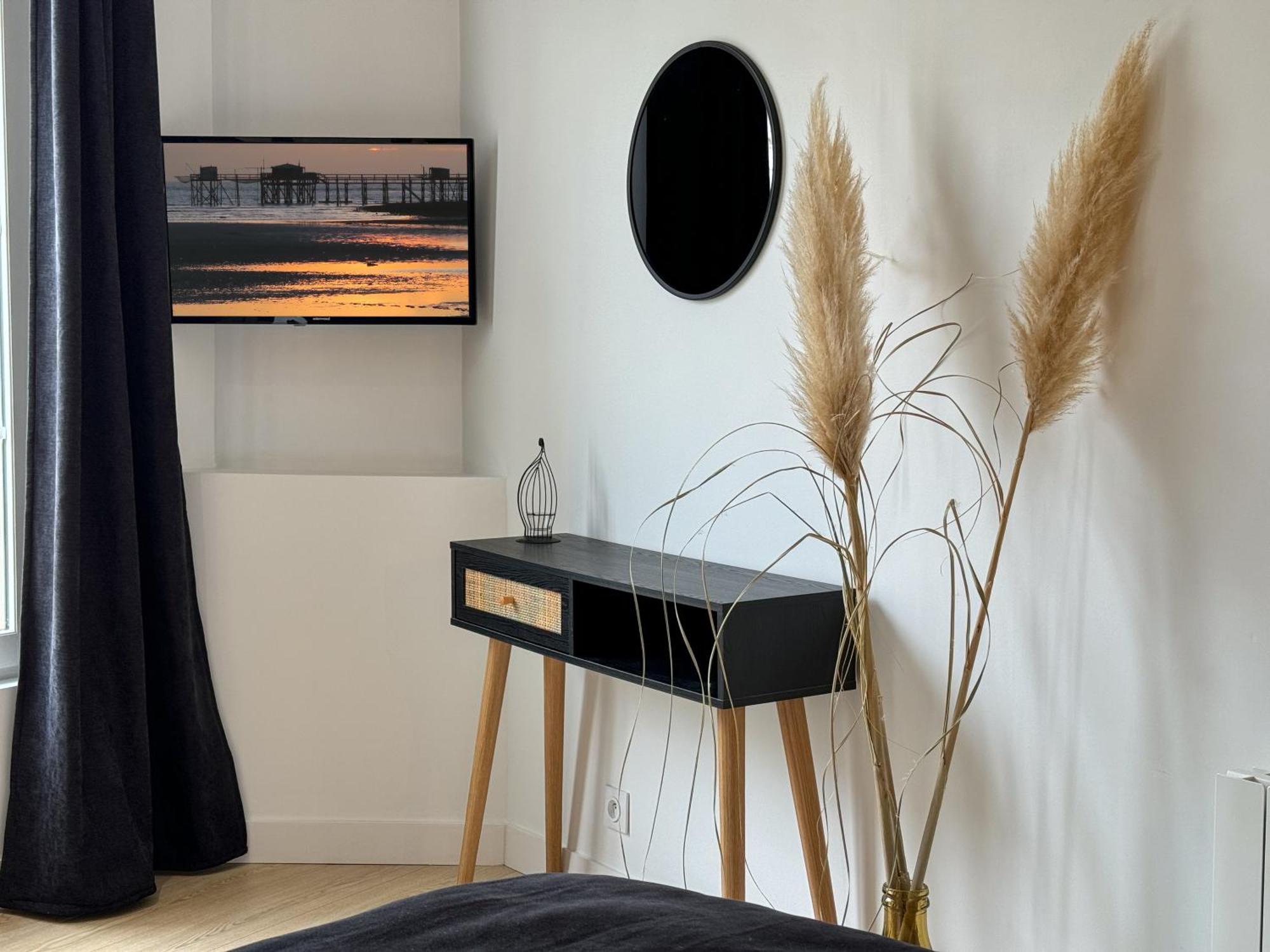 Cozy Niort Appartement Buitenkant foto