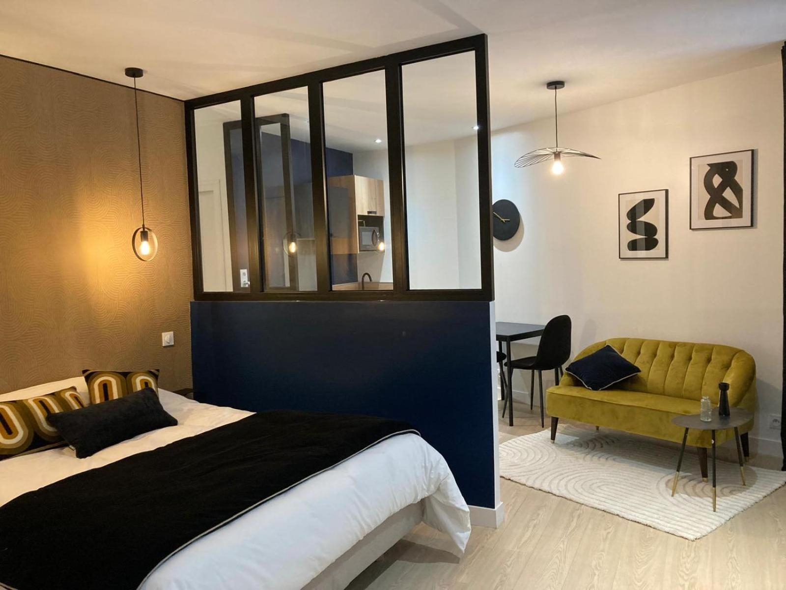 Cozy Niort Appartement Buitenkant foto