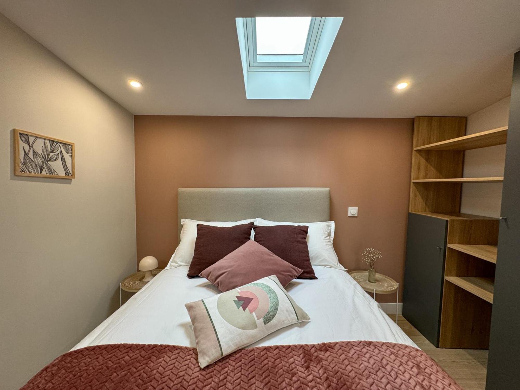 Cozy Niort Appartement Buitenkant foto