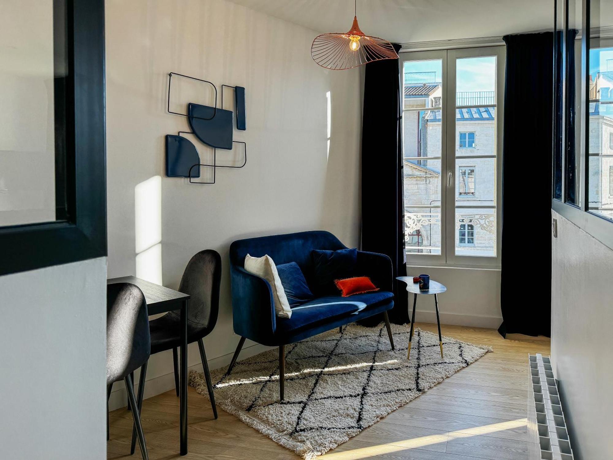 Cozy Niort Appartement Buitenkant foto