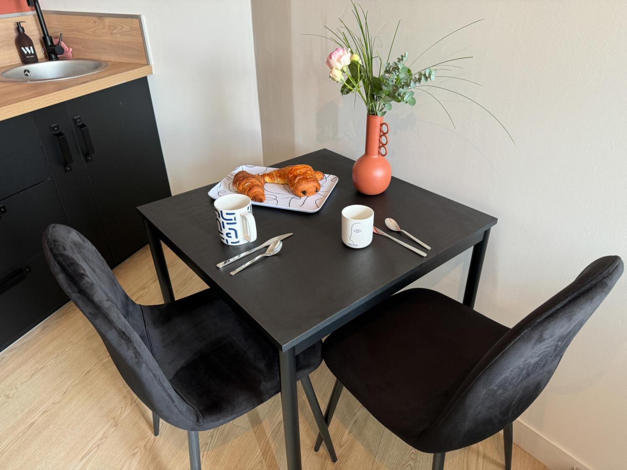 Cozy Niort Appartement Buitenkant foto
