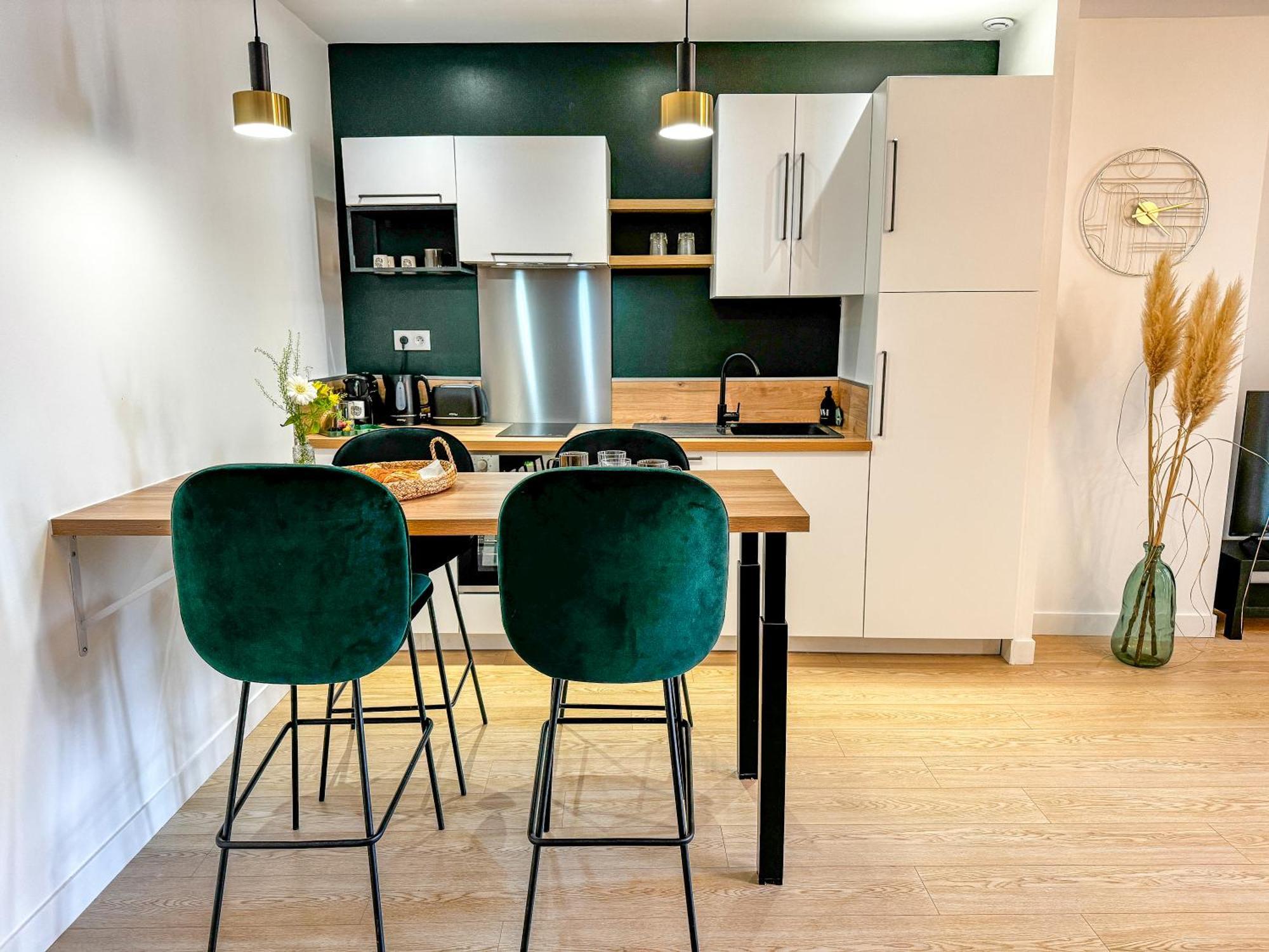 Cozy Niort Appartement Buitenkant foto