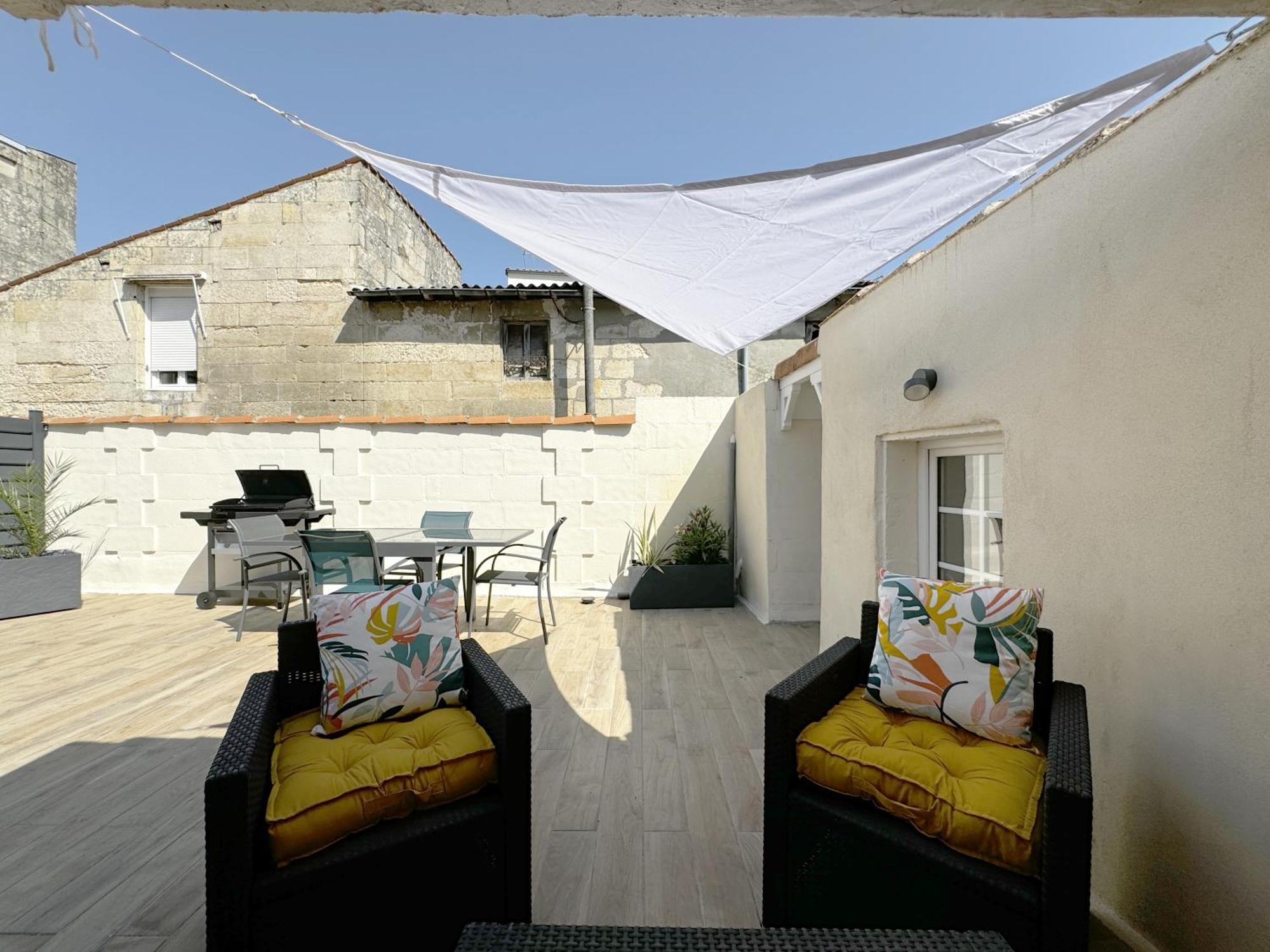Cozy Niort Appartement Buitenkant foto