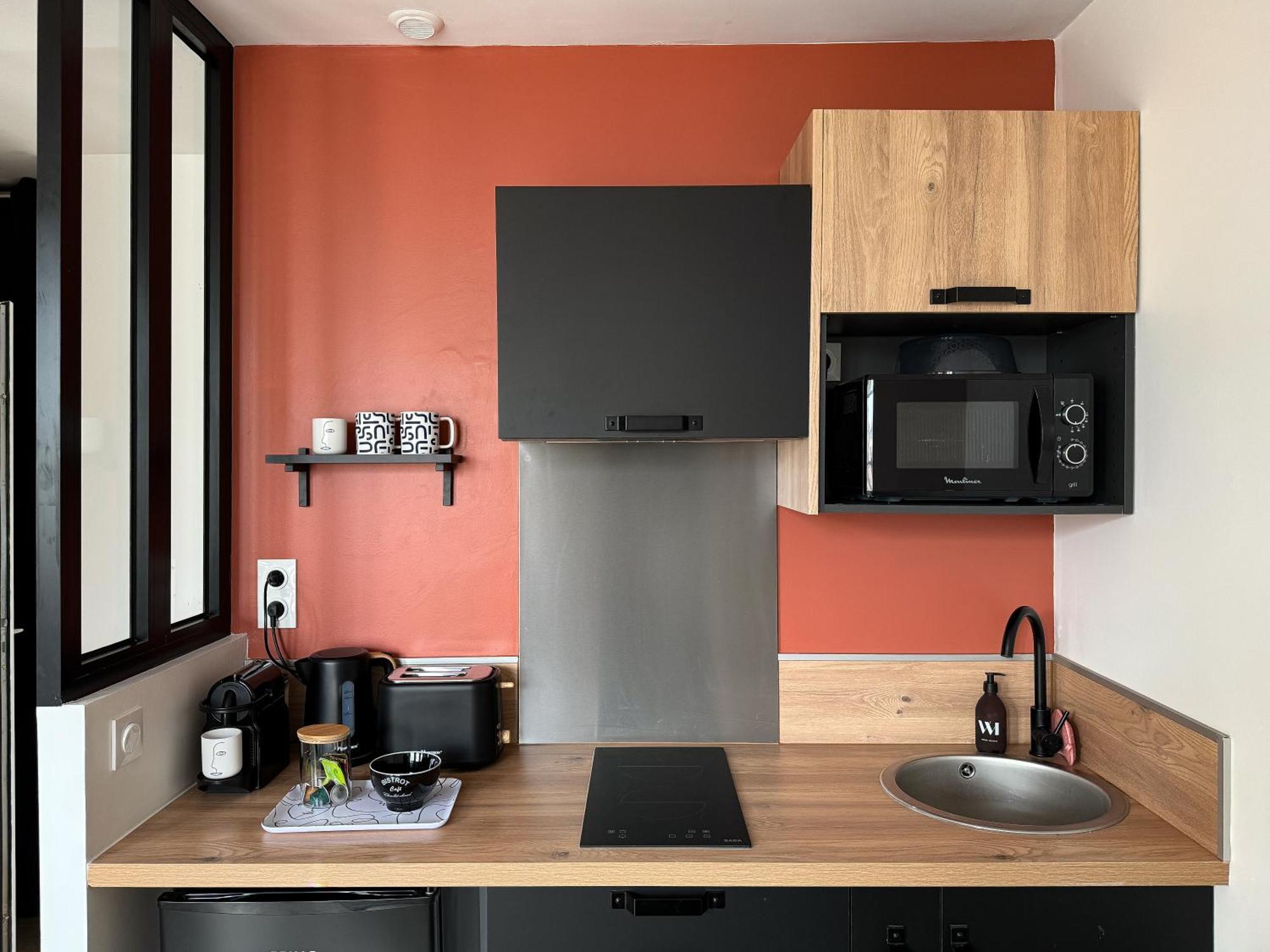 Cozy Niort Appartement Buitenkant foto