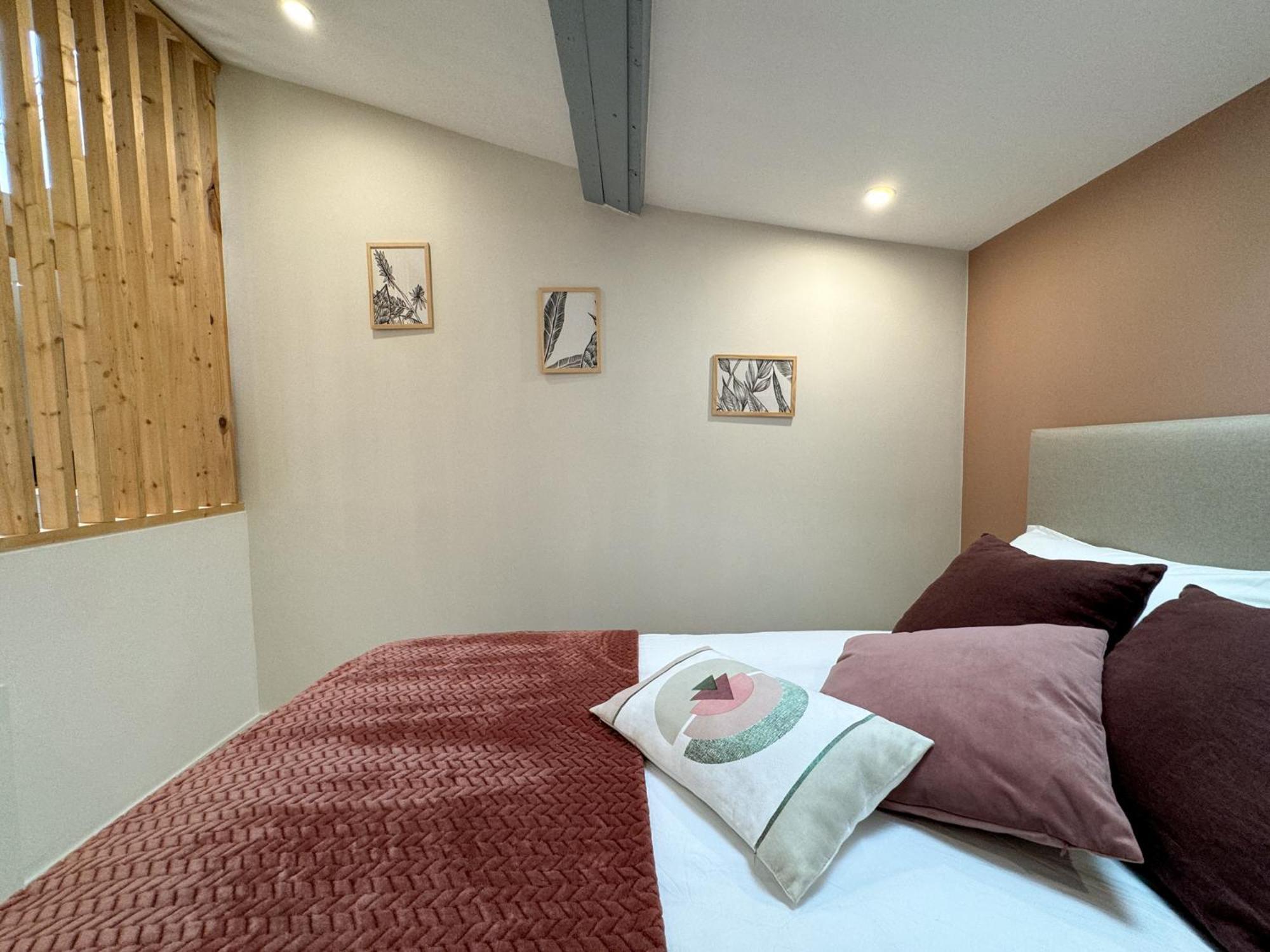 Cozy Niort Appartement Buitenkant foto