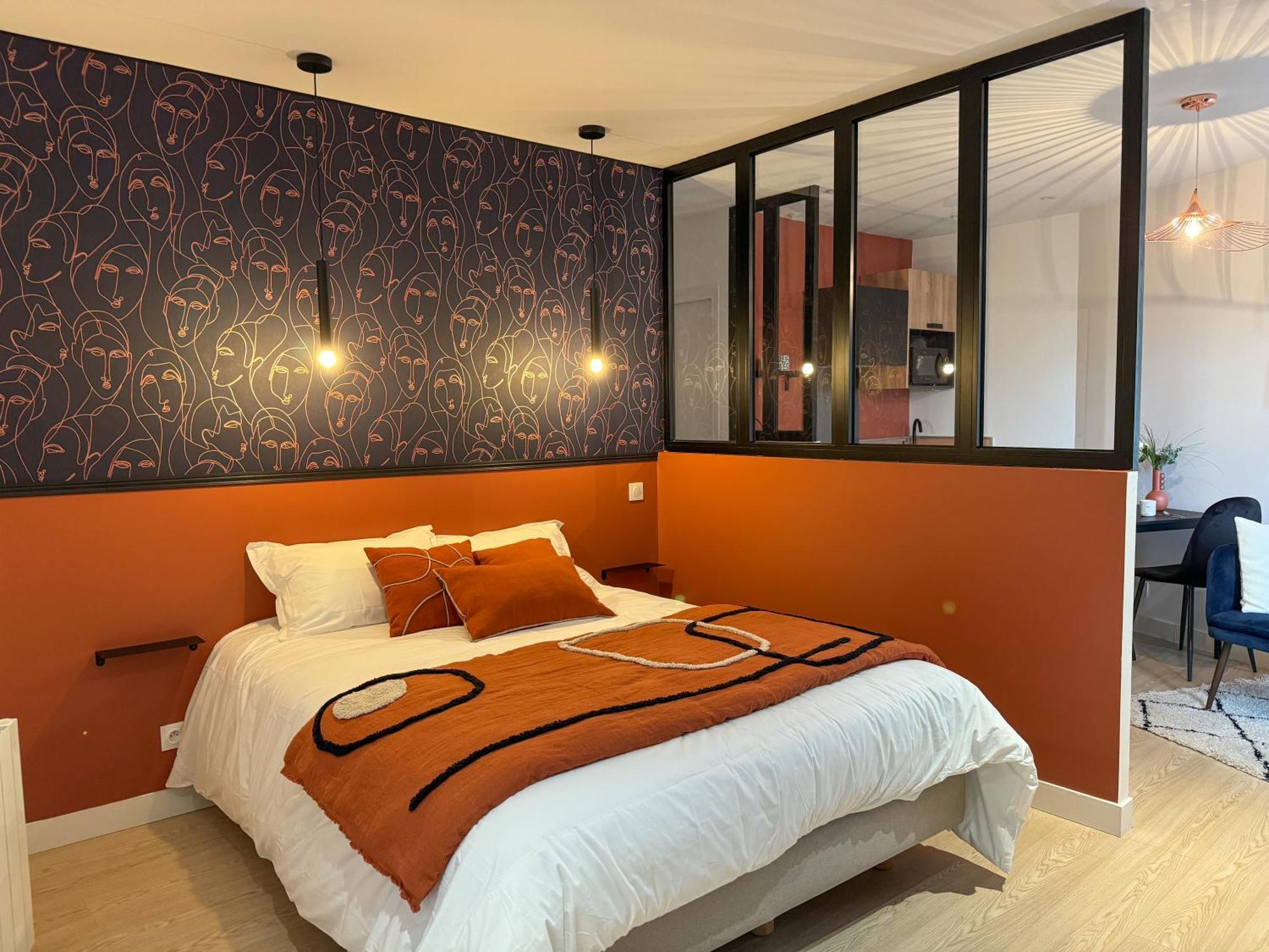 Cozy Niort Appartement Buitenkant foto