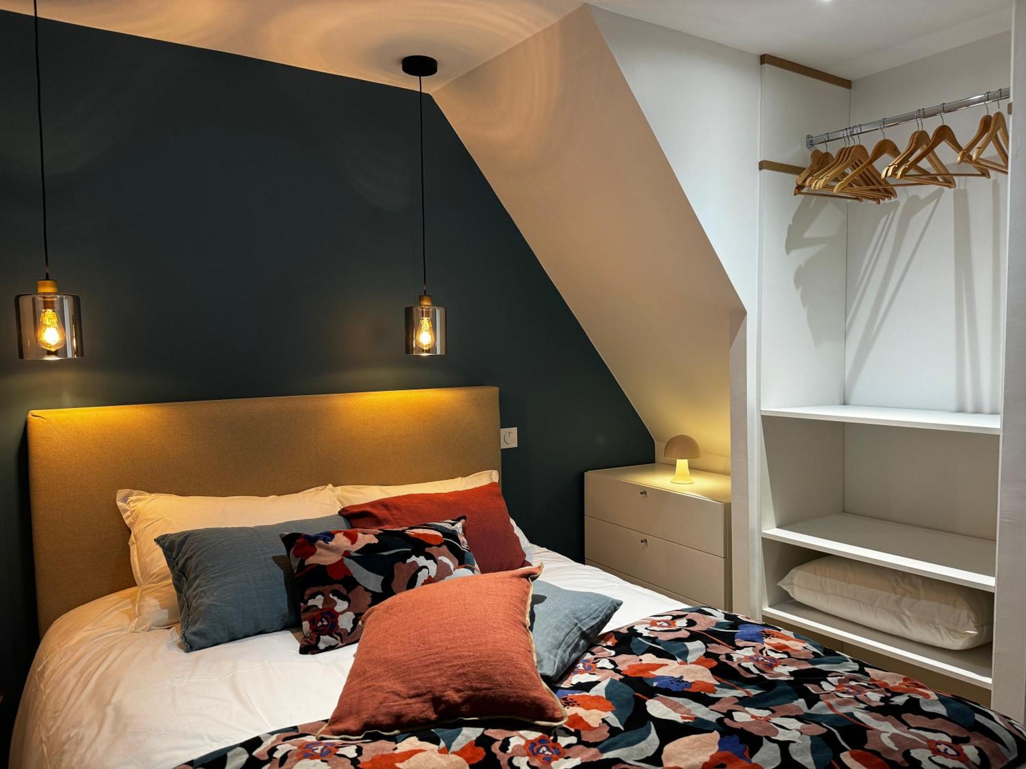 Cozy Niort Appartement Buitenkant foto