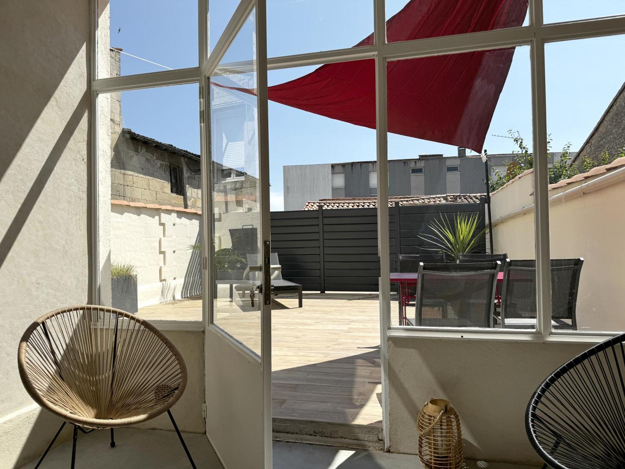 Cozy Niort Appartement Buitenkant foto