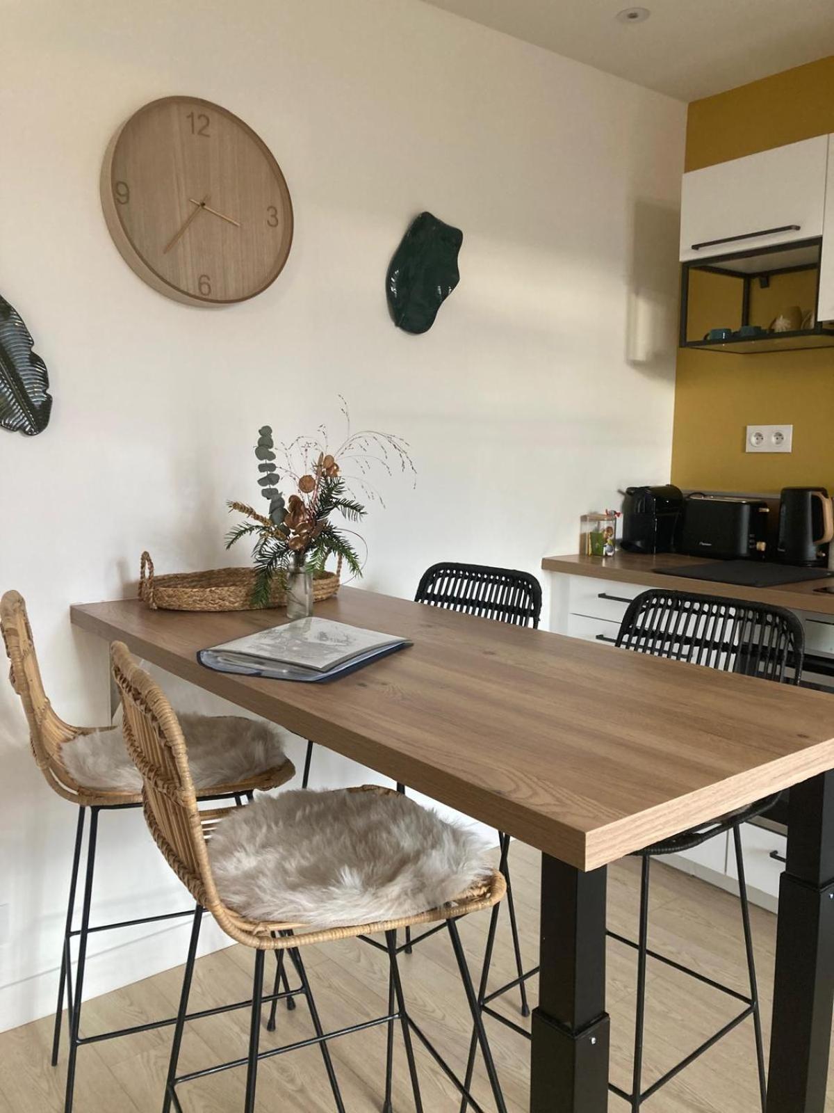 Cozy Niort Appartement Buitenkant foto