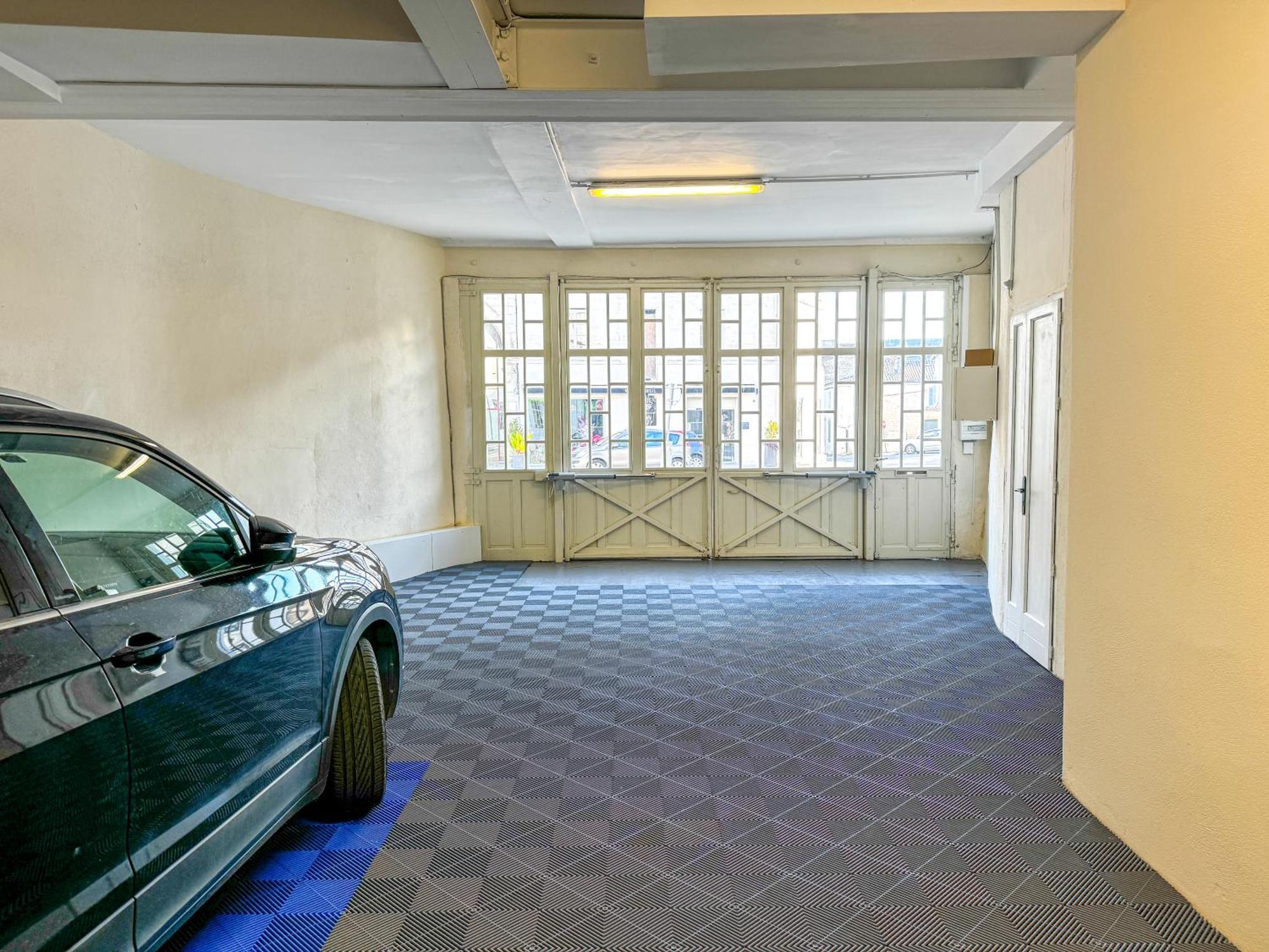 Cozy Niort Appartement Buitenkant foto